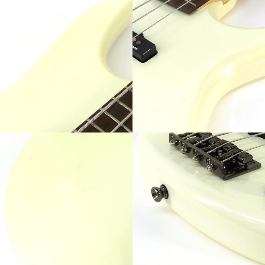 美品 Ibanez アイバニーズ GSR-320 ベース Gioシリーズ 白 Ibanez