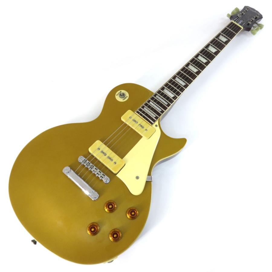 【良品】Epiphone Les Paul 56GOLDTOP エレキギター Epiphone（エピフォン） '56 Les Paul Gold Top ゴールドトップ レス