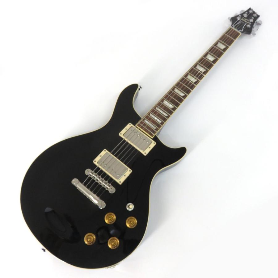 b3 Guitars ビースリーギターズ SL-K ブラック エレキギター ※中古