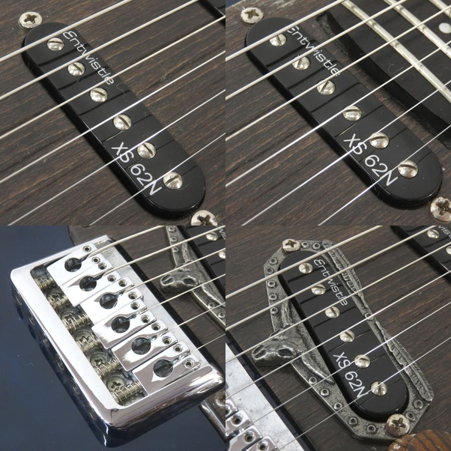 No Brand メーカー不明 Stratocaster ブルーバースト ストラト