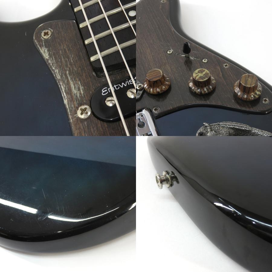 ストラトキャスター　メーカー不明 No Brand メーカー不明 Stratocaster ブルーバースト ストラト