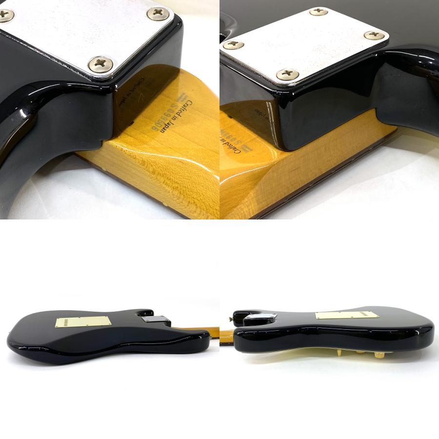 Fender（フェンダー） Fender Japan フェンダージャパン ST62 ブラック