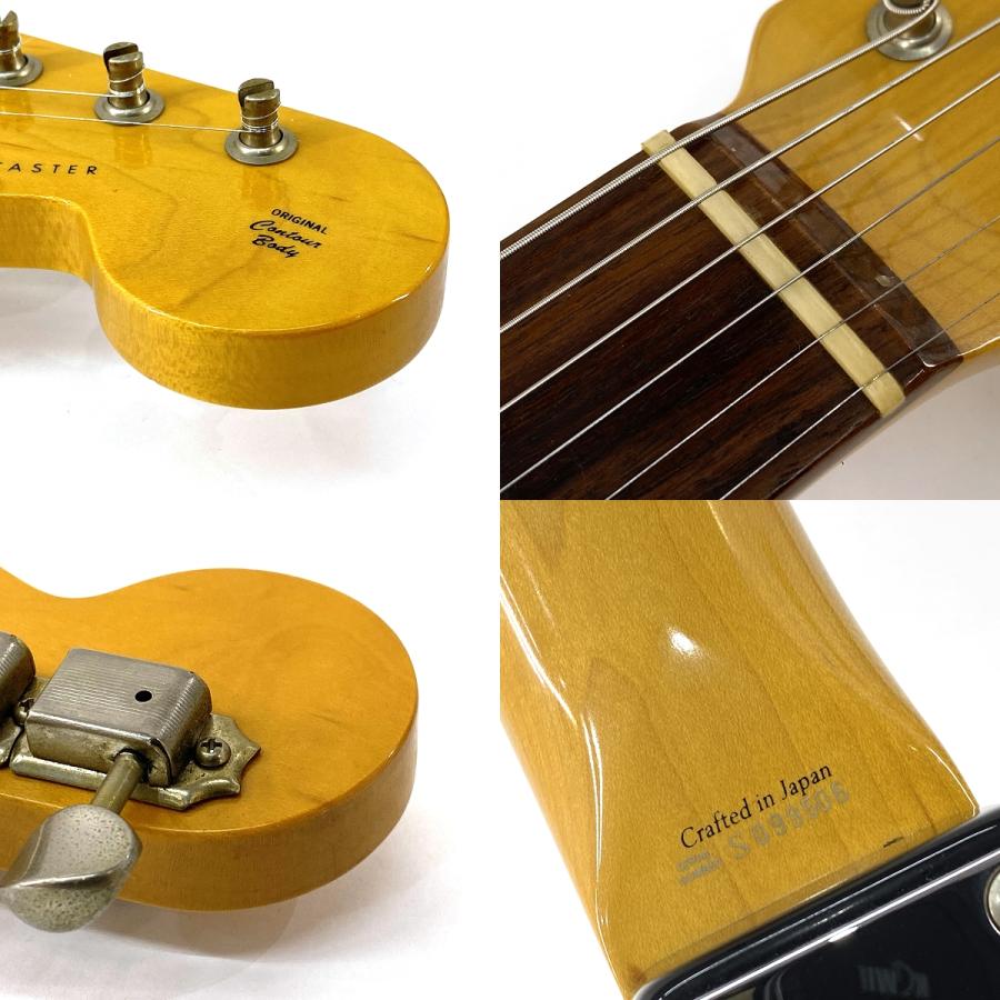 Fender（フェンダー） Fender Japan フェンダージャパン ST62 ブラック