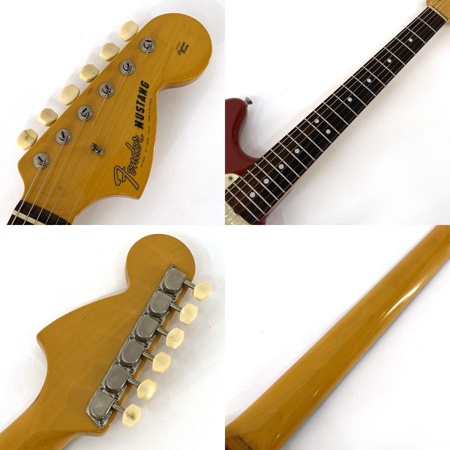 Fender Japan フェンダーMG65-86 ムスタング　エレキギター FENDER JAPAN (フェンダージャパン) MUSTANG ムスタング エレキギター
