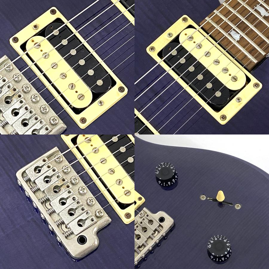 Paul Reed Smith (PRS) ポールリードスミス SE Custom 24 Amethyst