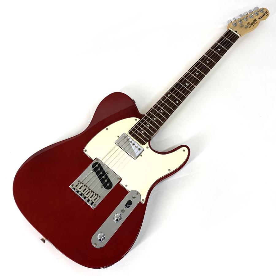 Squier FAT Telecaster Standard バタースコッチ