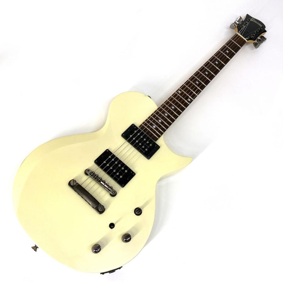 Burny バーニー LS-38 PPW レスポール エレキギター ※中古 : お宝 