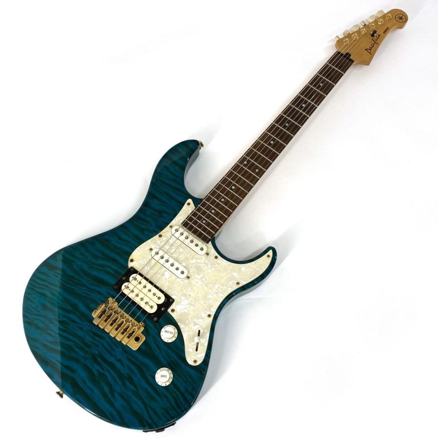 YAMAHA（ヤマハ） PAC812WX AQM PACIFICA パシフィカ エレキギター