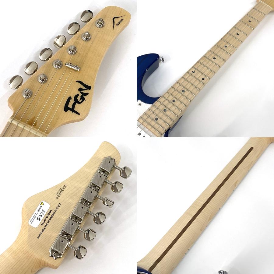 FUJIGEN（フジゲン） (FGN) EOS2-ASH-M SBB エレキギター ※中古 : お宝