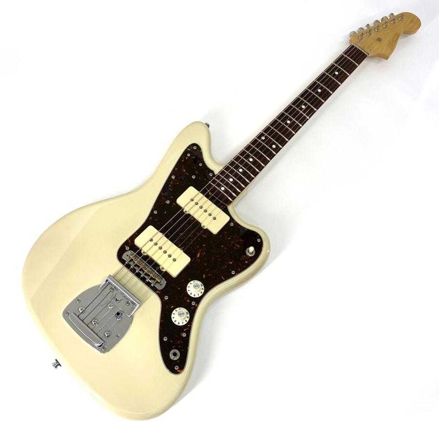 Momose モモセ MJM1-STD/NJ OWH ジャズマスター エレキギター ※中古