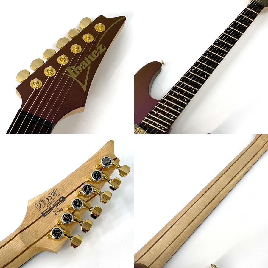 Ibanez（アイバニーズ） SML721 RGC エレキギター ※中古 : お宝ストア