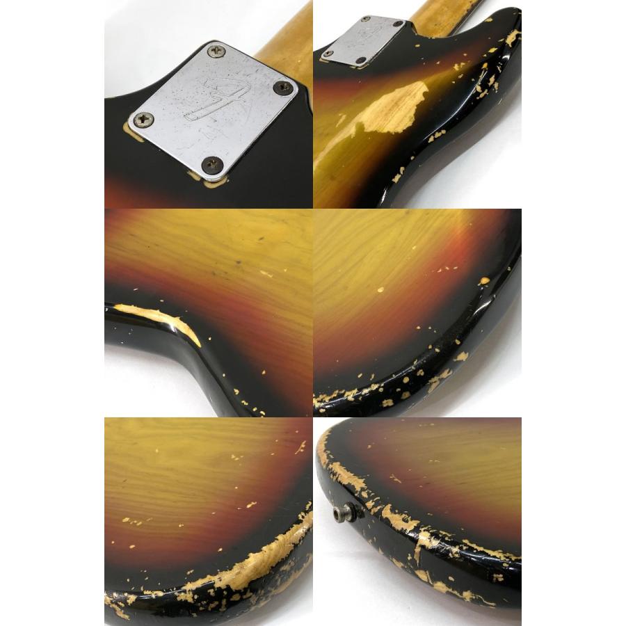 Fender（フェンダー） Fender USA 1977 Mustang サンバースト