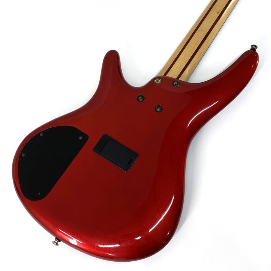 IBANEZ SR300 エレキベース レッド Ibanez（アイバニーズ） SR300 メタリックレッド エレキベース ※中古