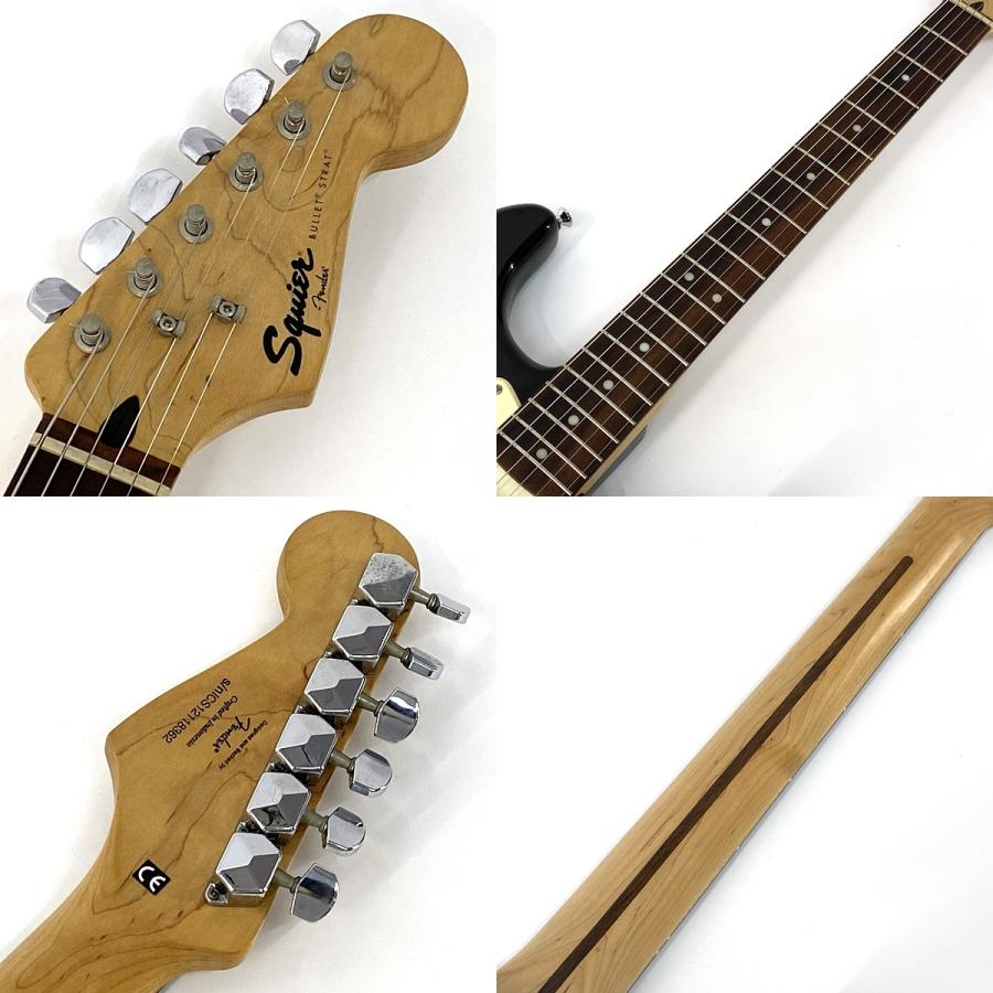 Squier Squier by Fender スクワイア スクワイヤー Bullet