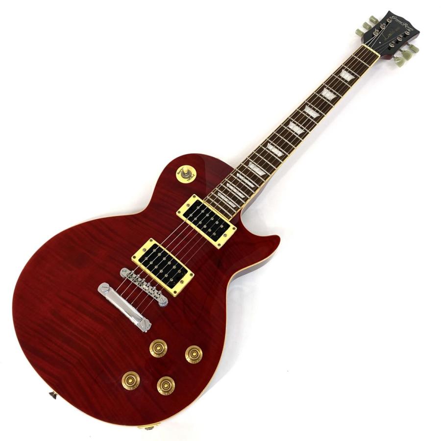 ギター グラスルーツ レスポール 中古 GrassRoots グラスルーツ G-LP STR レスポール エレキギター ※中古