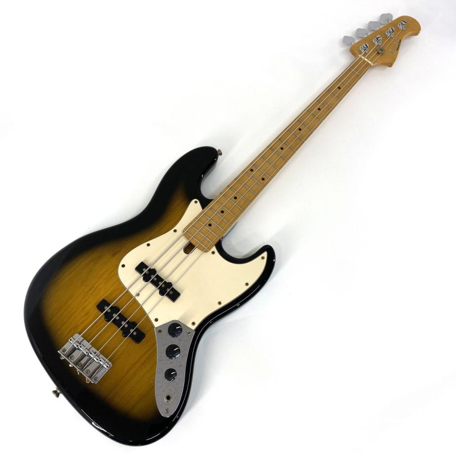 楽器・機材 Bacchus Universe Series BJB-1M 2TS ベース