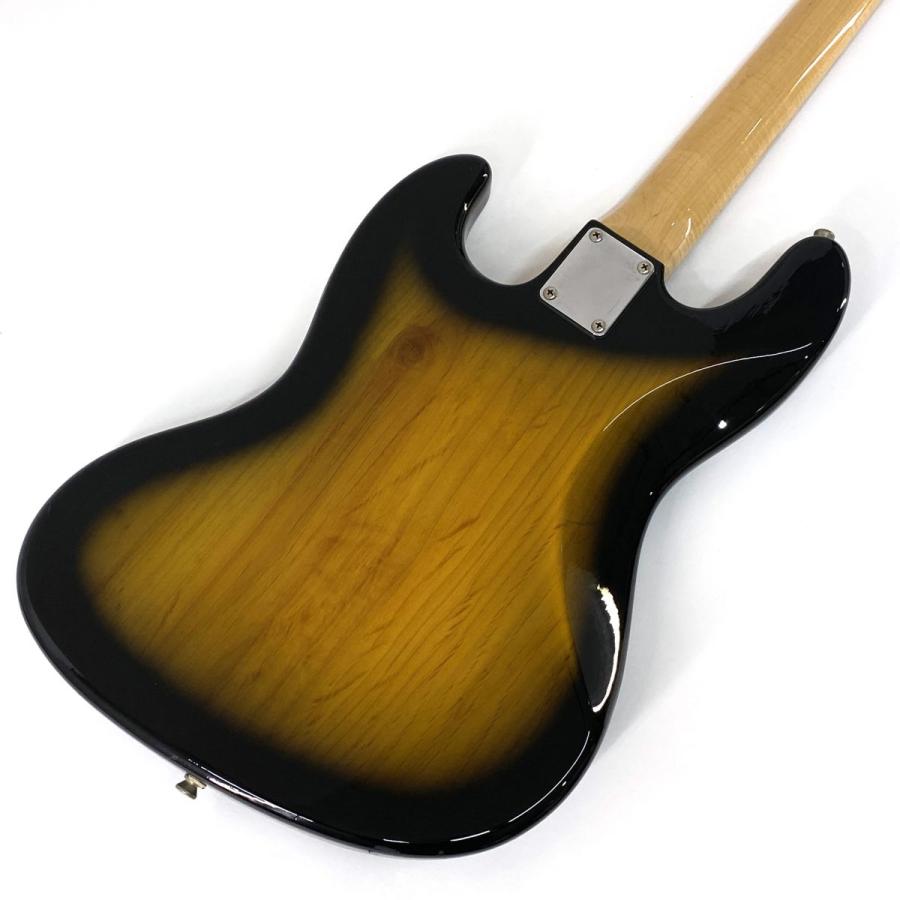 楽器・機材 Bacchus Universe Series BJB-1M 2TS ベース