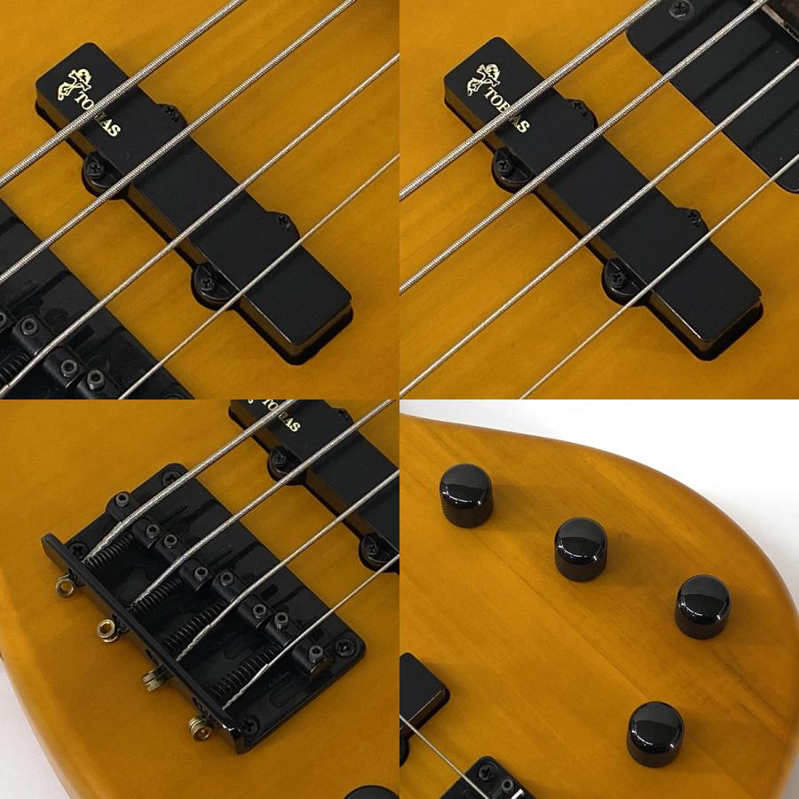 Epiphone（エピフォン） Toby by Tobias TAS エレキベース ※中古