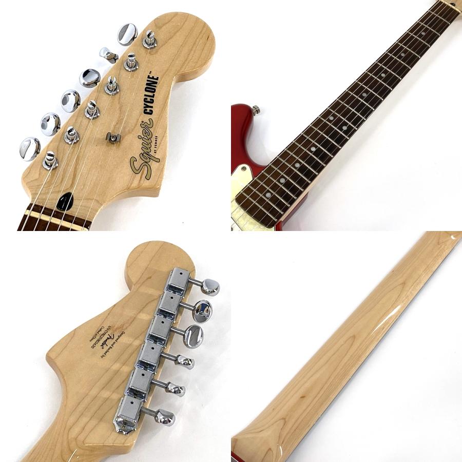 Squier by Fender Cyclone CAR サイクロン Squier by Fender Cyclone