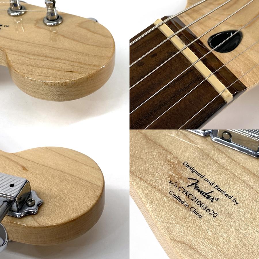 Squier by Fender Cyclone CAR サイクロン Squier by Fender Cyclone
