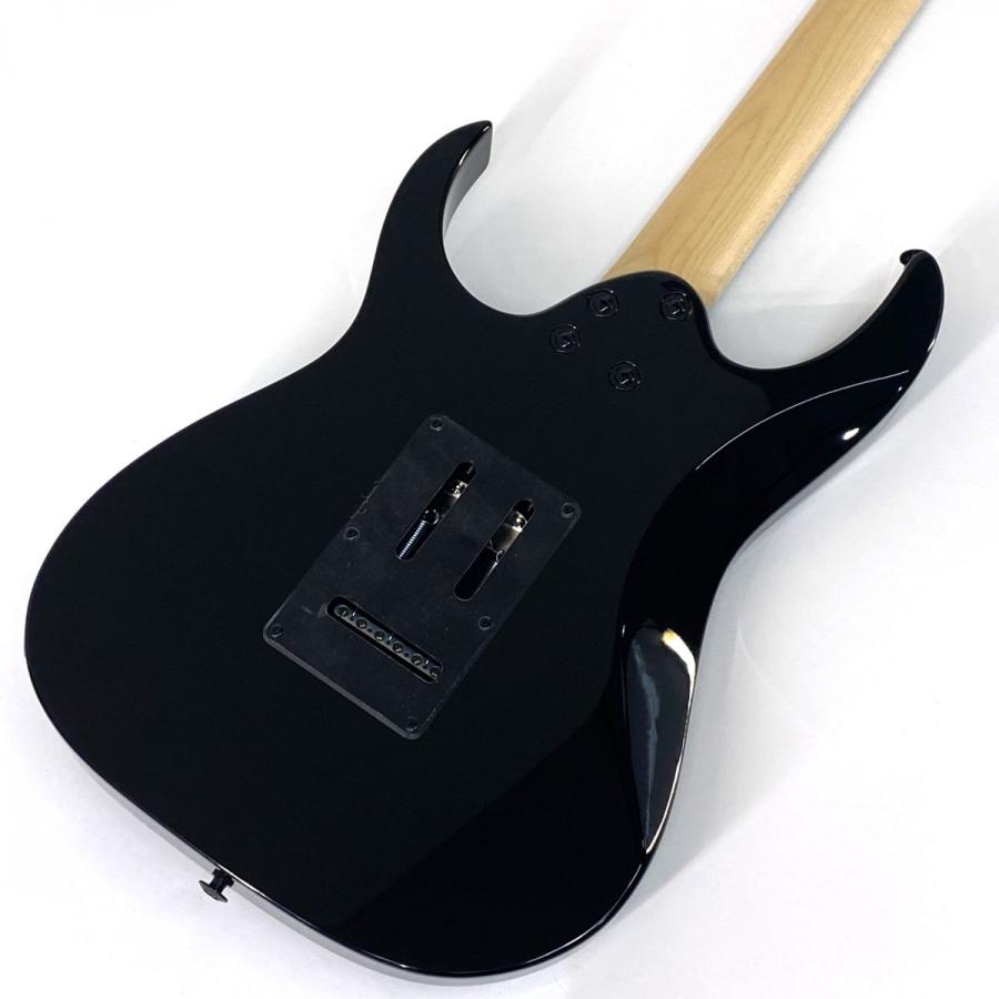 Ibanez（アイバニーズ） RGV250 ブラック ストラトキャスター エレキ