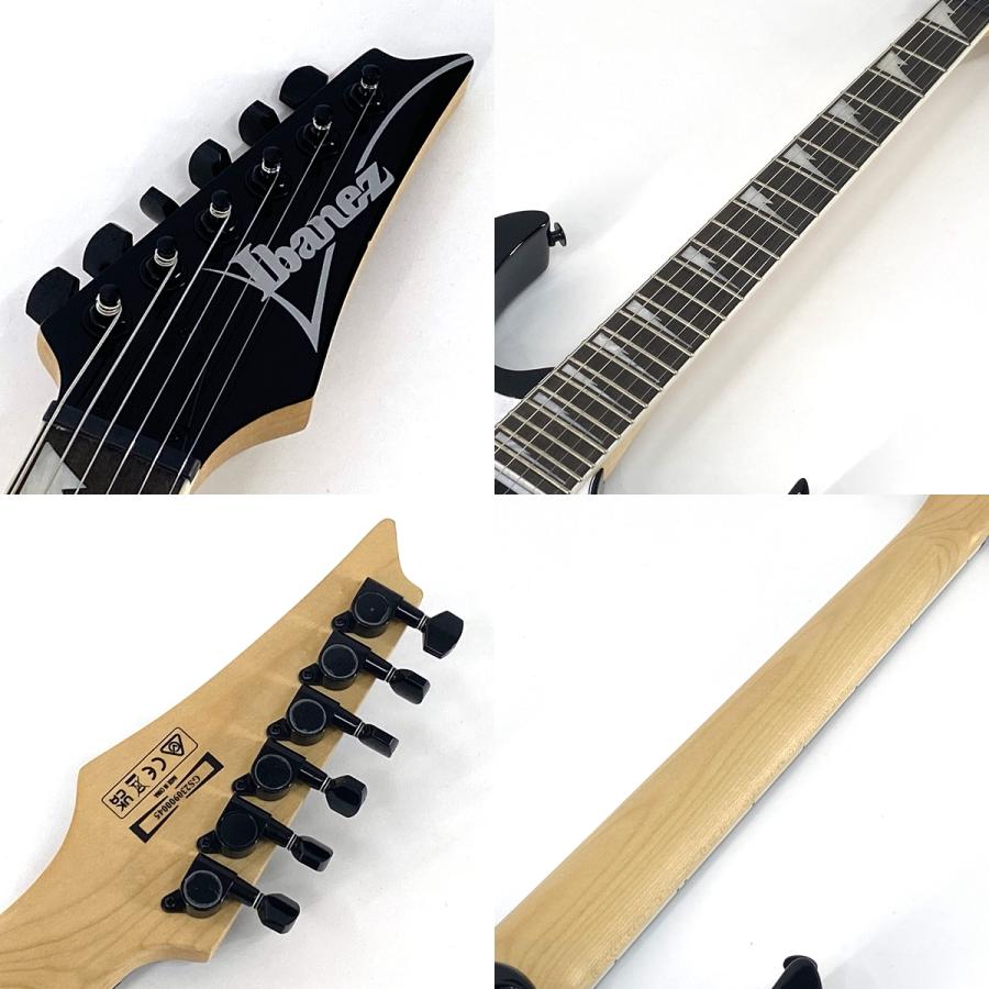 Ibanez RGシリーズ RGV250 ブラックエレキギター中古 Ibanez（アイバニーズ） RGV250 ブラック ストラトキャスター エレキ