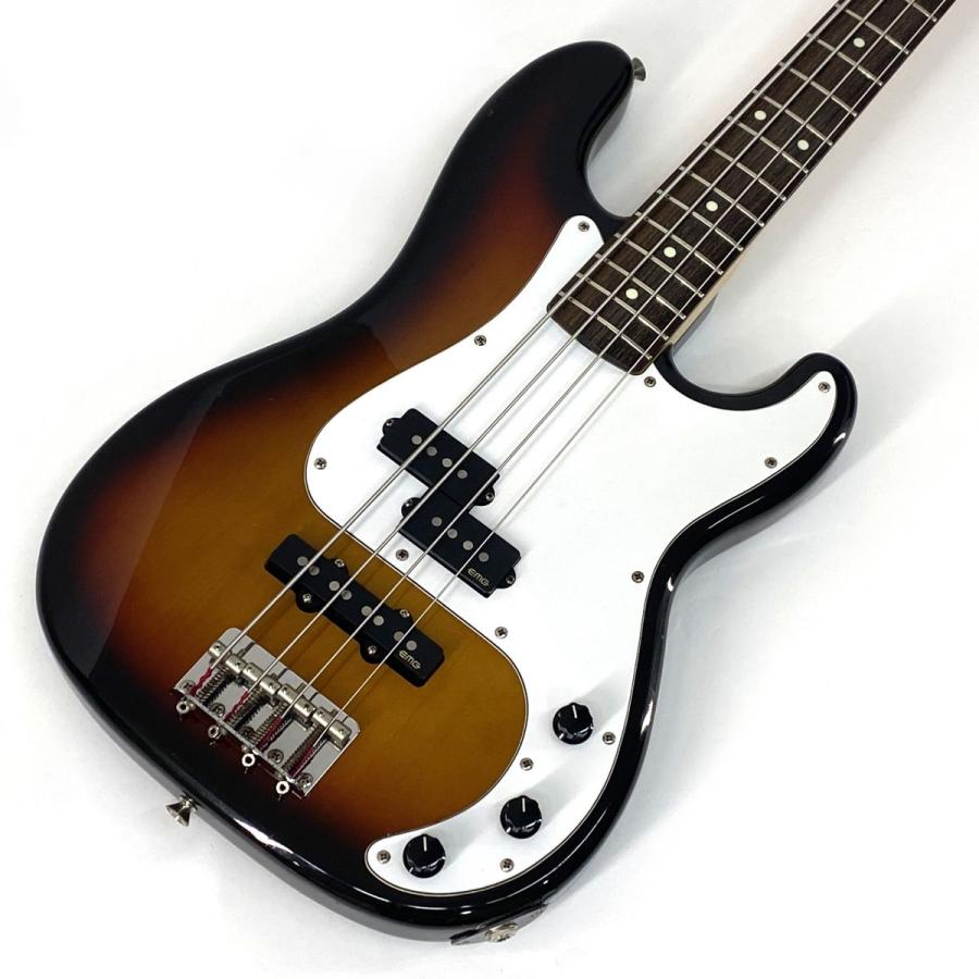 Squier Squier by Fender スクワイア スクワイヤー PB-331 Mod 3TS PJ 