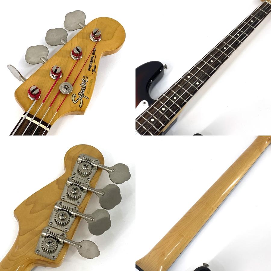 Squier Squier by Fender スクワイア スクワイヤー PB-331 Mod 3TS PJ 
