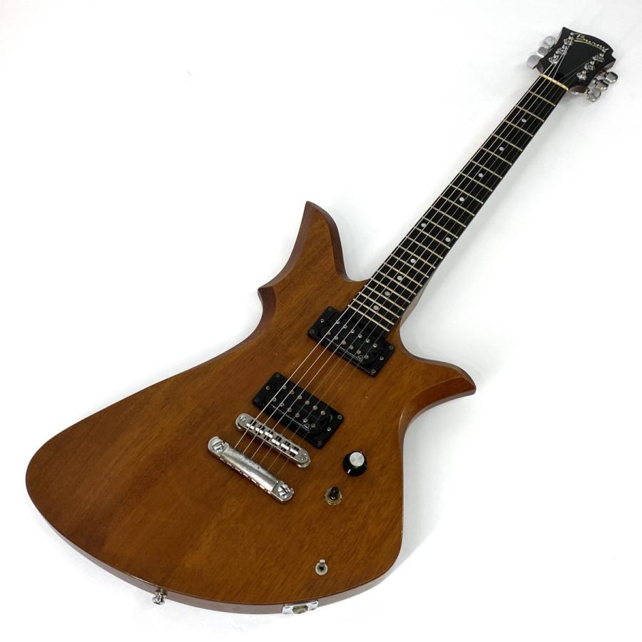 Burny バーニー HR-195 REBIRTH ナチュラル X JAPAN hide 限定300本