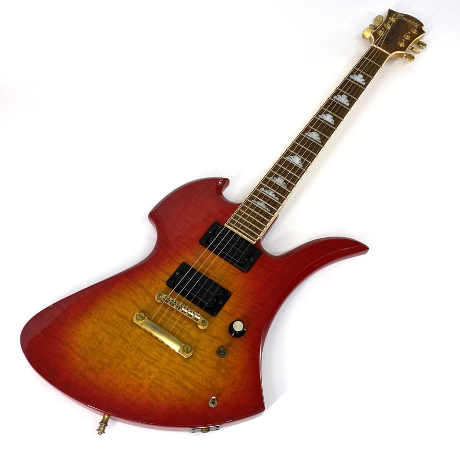 Burny バーニー MG-80X サンバースト X JAPAN hide モッキンバード