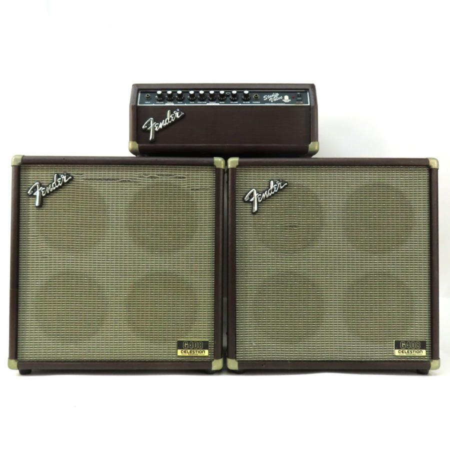 動作確認済】Fender Japan スピーカーキャビネット G408CE