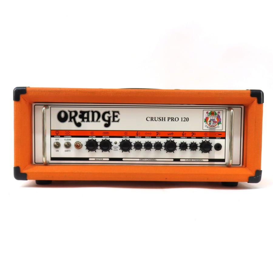 Orange オレンジ CR120H ギター アンプ ヘッド