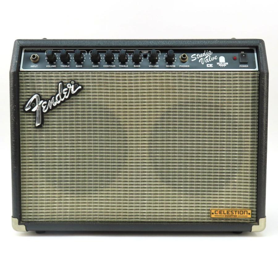 Fender SV-20CE STUDIO VALVE ギターアンプ フェンダー