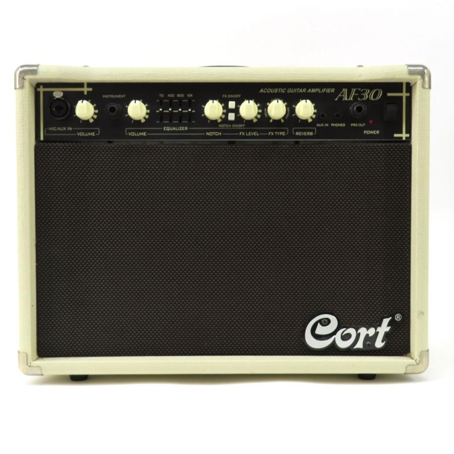 Cort AF30 30Wアコースティックギター用アンプ