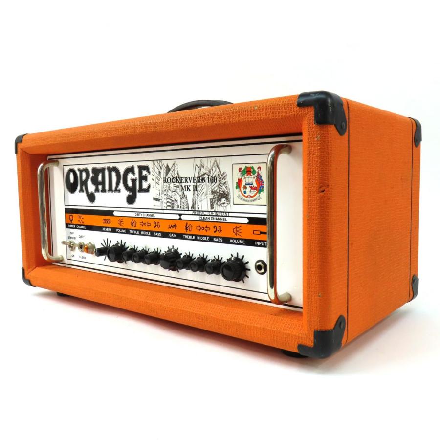 ORANGE（楽器） ORANGE オレンジ ROCKREVERB 100 MK II ギター用 