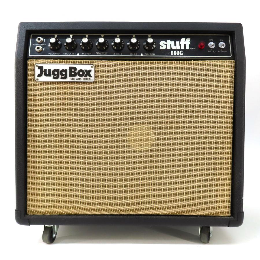 Jugg Box ジャグボックス Stuff 060G ギター用 アンプ コンボアンプ