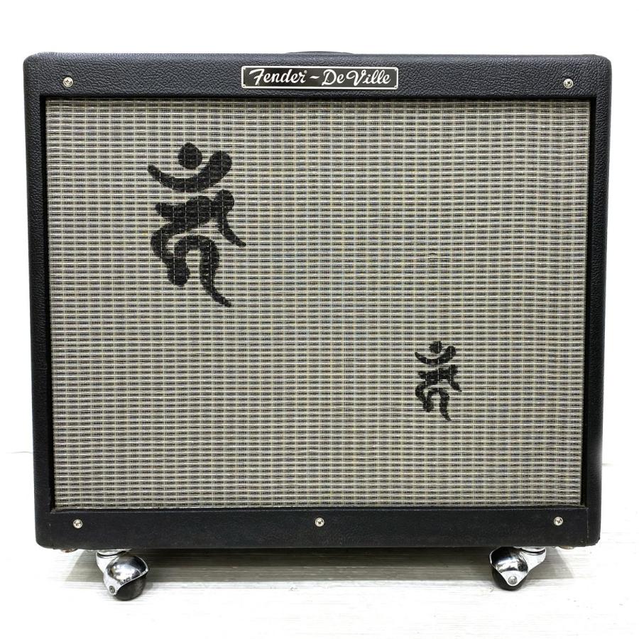 【動作確認済】 Fender HOT ROD DEVILLE 212 ギターアンプ ビンテージ 動作良好 Fender（フェンダー） Hot Rod Deville 212 ギター用 アンプ コンボ