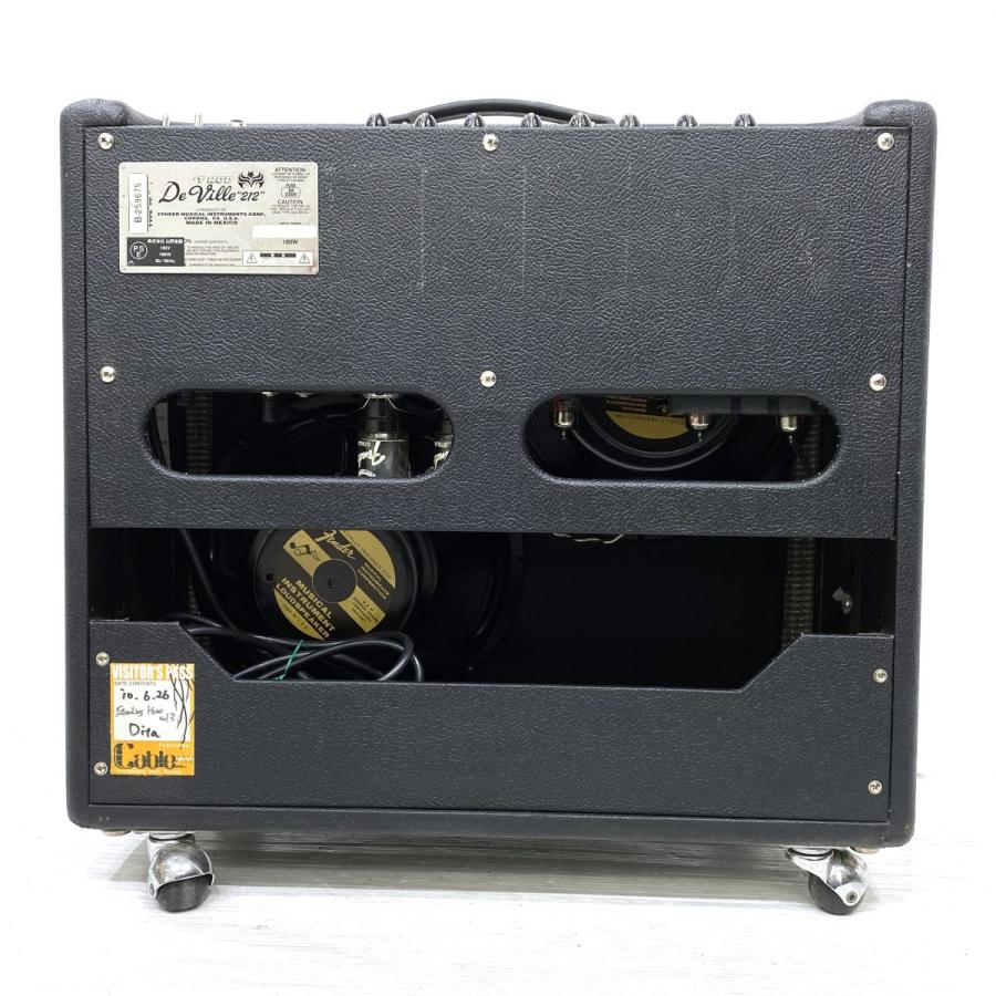 Fender（フェンダー） Hot Rod Deville 212 ギター用 アンプ コンボ