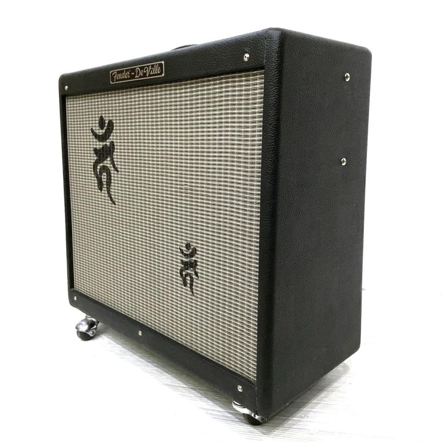【動作確認済】 Fender HOT ROD DEVILLE 212 ギターアンプ ビンテージ 動作良好 鈴木迅（Laura day romance）が愛用するFender Hot Rod DeVille 212 Ⅳ