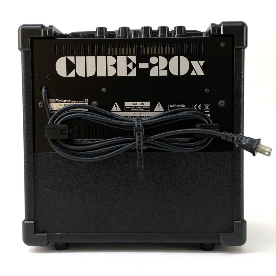Roland ローランド CUBE-20X ギター用 アンプ コンボアンプ ※中古 
