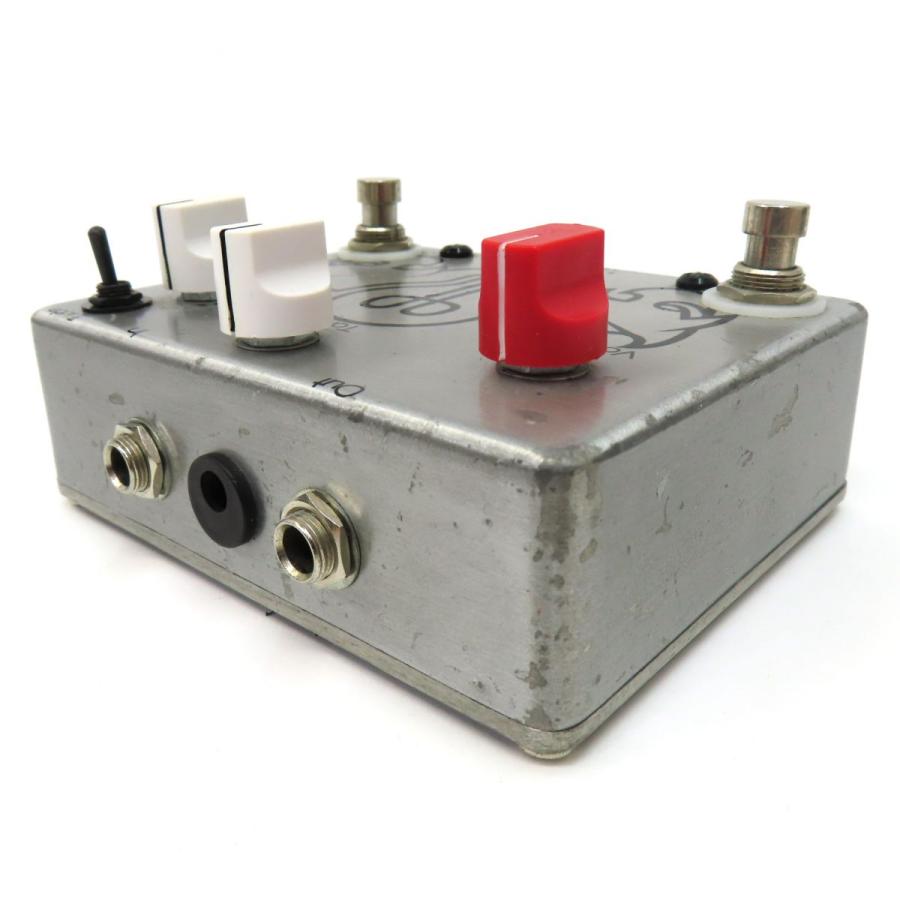 PROTONE PEDALS プロトーンペダル MISHA'S BULB DELUXE OVERDRIVE