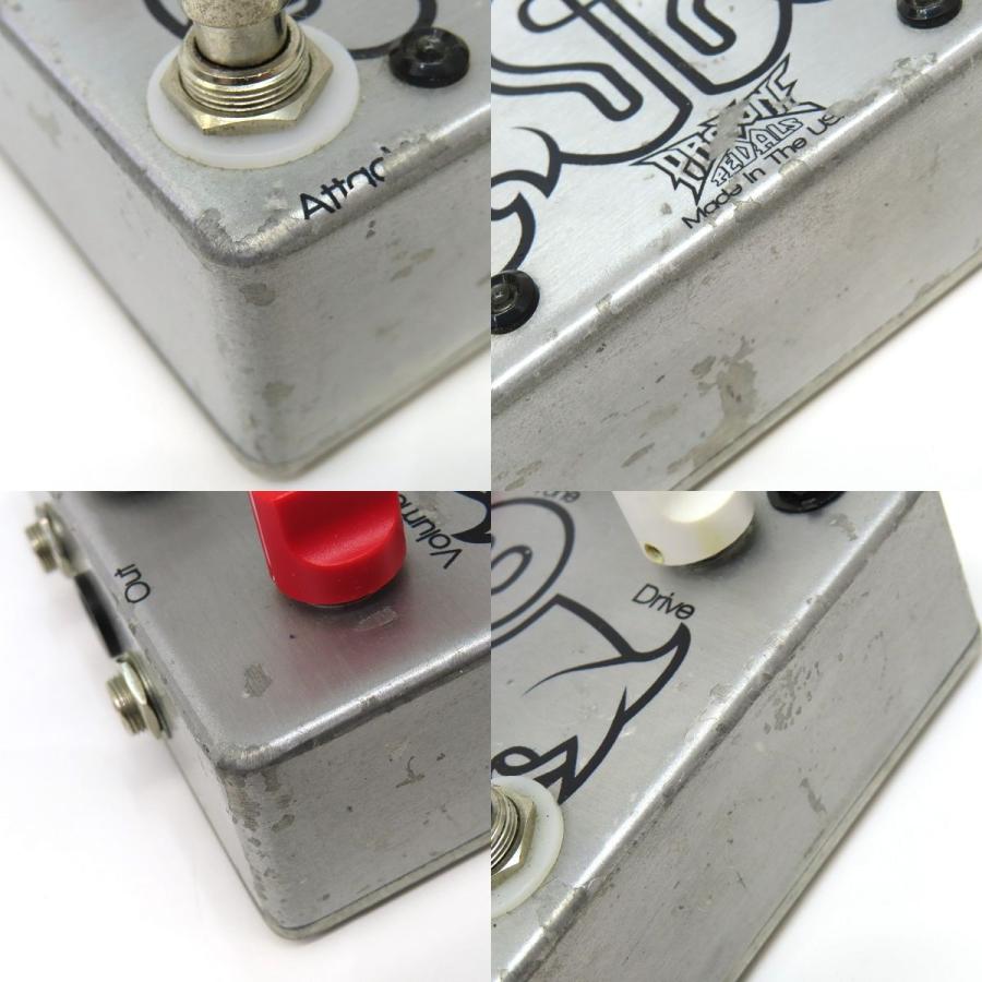 PROTONE PEDALS プロトーンペダル MISHA'S BULB DELUXE OVERDRIVE