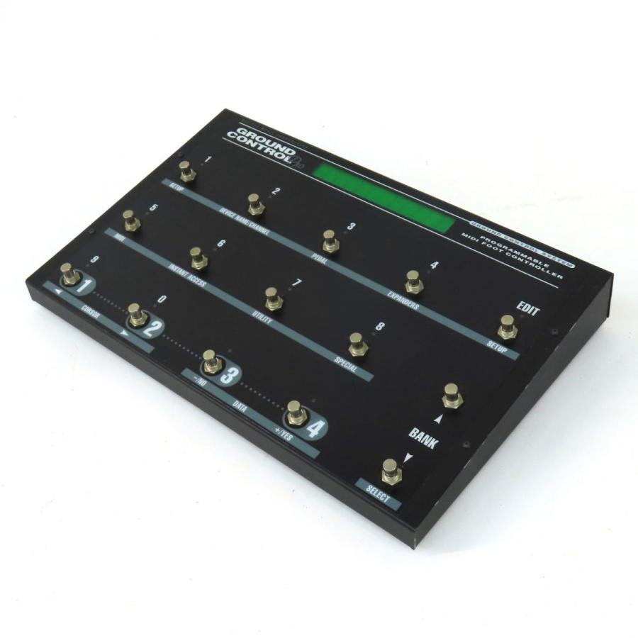 digital music corp ground control ジャンク品 VOODOO LAB ブードゥーラボ GROUND CONTROL PRO スイッチングシステム