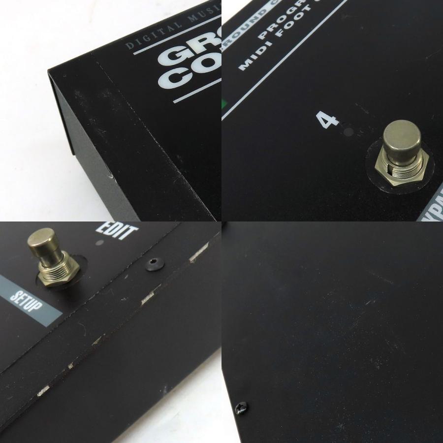 VOODOO LAB ブードゥーラボ GROUND CONTROL PRO スイッチングシステム