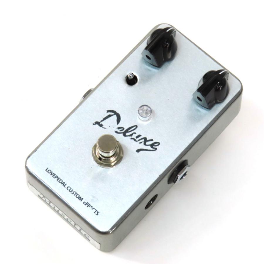 Lovepedal ラブペダル 5E3 DELUXE ギター用 エフェクター オーバー
