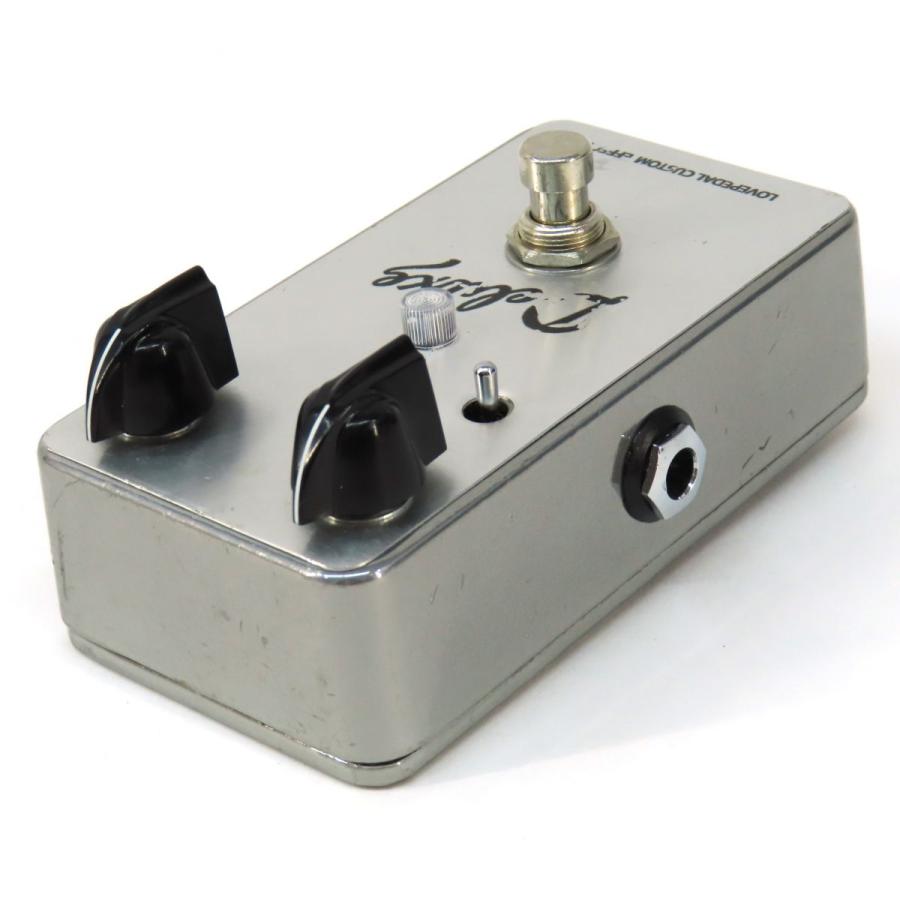 Lovepedal ラブペダル 5E3 DELUXE ギター用 エフェクター オーバー