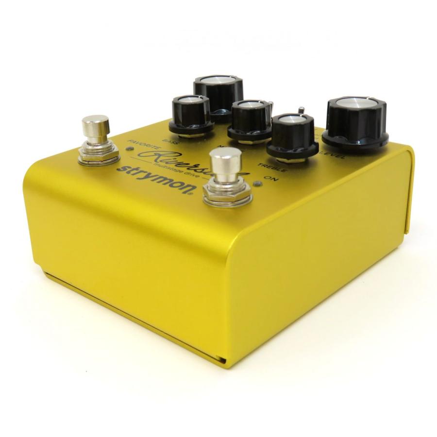 Strymon ストライモン Riverside multistage drive ギター用 Strymon ストライモン Riverside multistage drive ギター用
