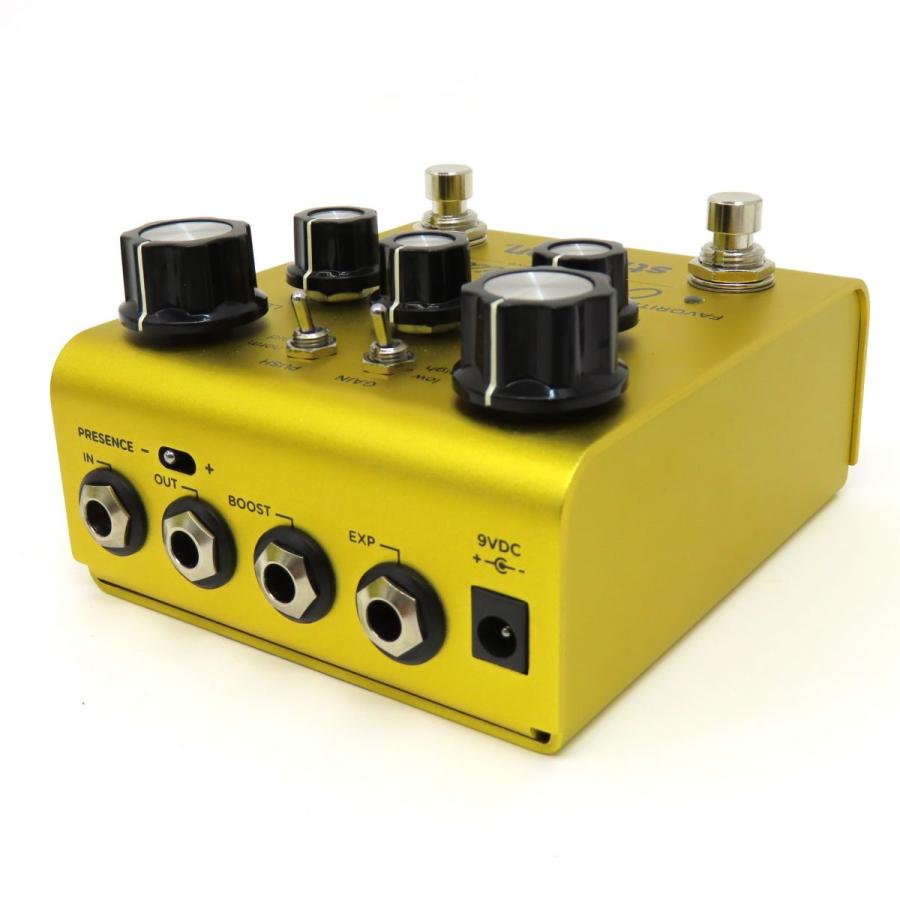 Strymon ストライモン Riverside multistage drive ギター用 Strymon ストライモン Riverside multistage drive ギター用