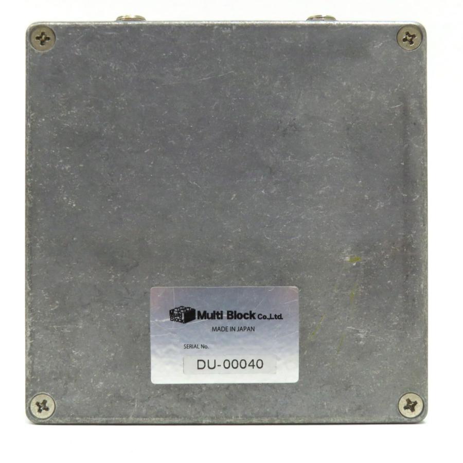BOOROCKS ブロックス DUSH Distortion DS-1 ギター用 エフェクター