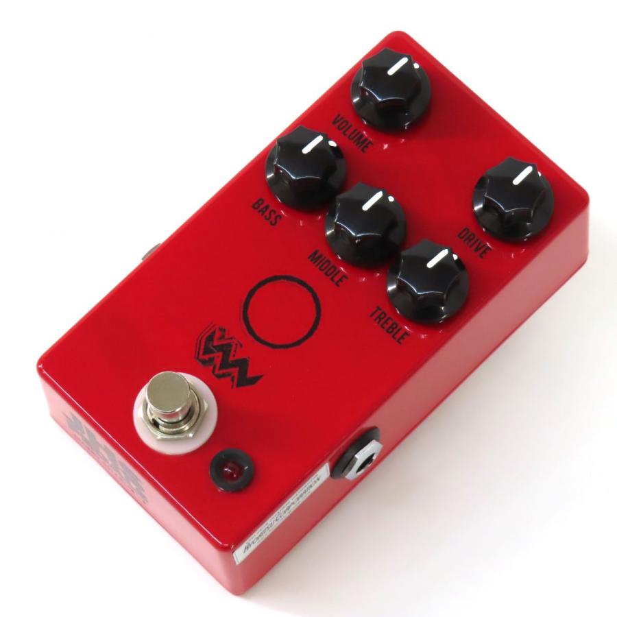 JHS Pedals ジェイエイチエスペダル ANGRY CHARLIE V3 ギター用